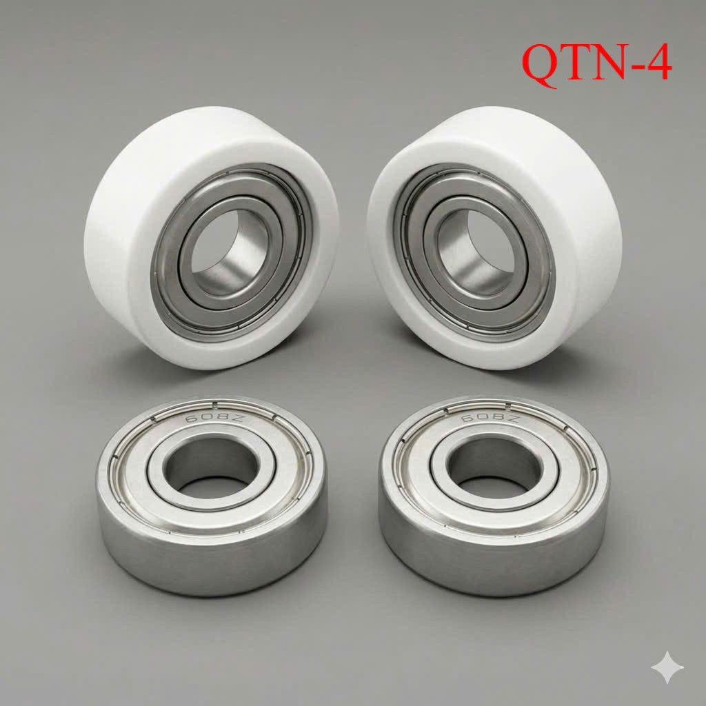 [ MẪU MỚI ] COMBO 2 SƠMI & 2 VÒNG BI 608