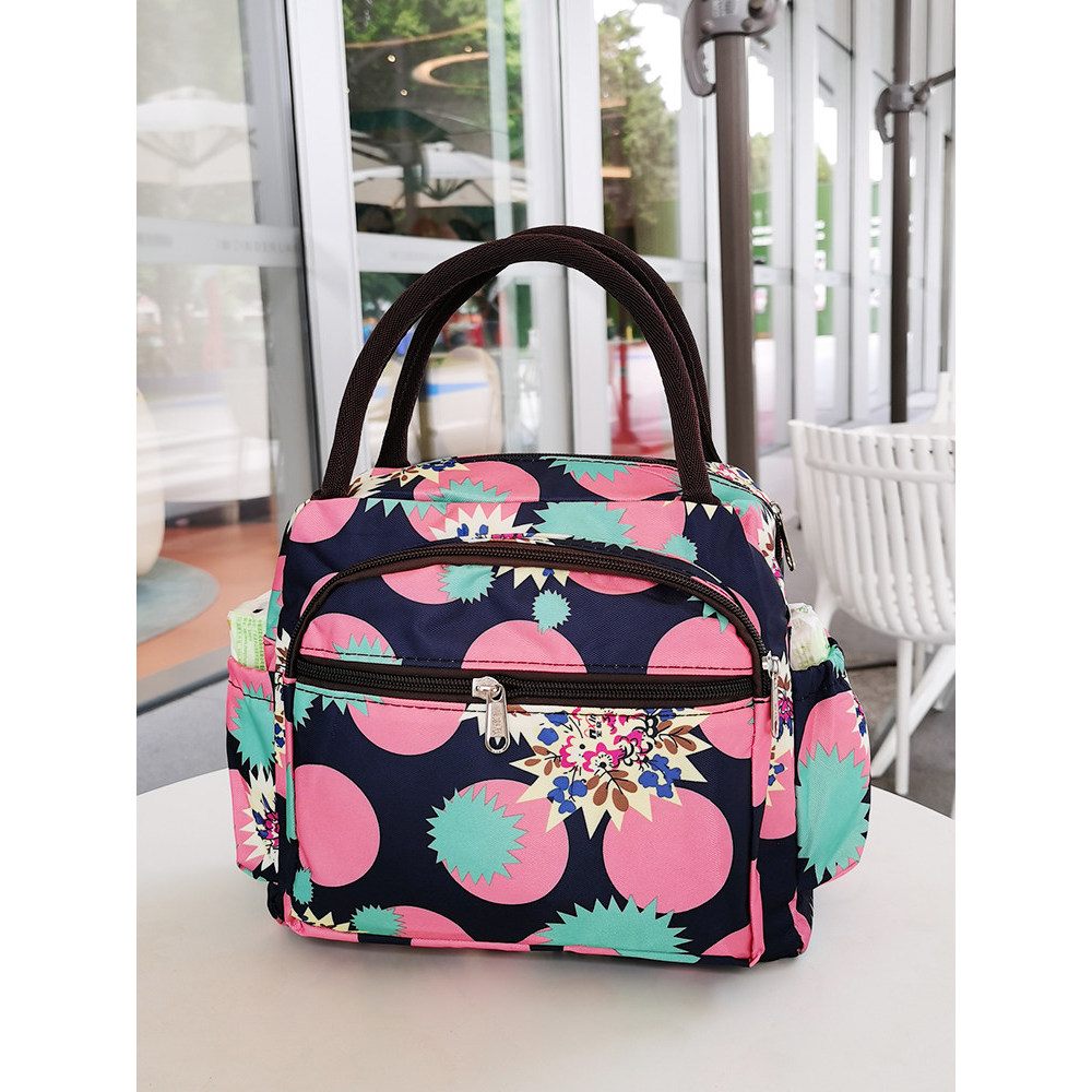 Túi xách nữ Túi xách làm việc Túi xách nữ Canvas Túi xách mẹ Túi vải Túi xách chống nước Túi đựng hộ
