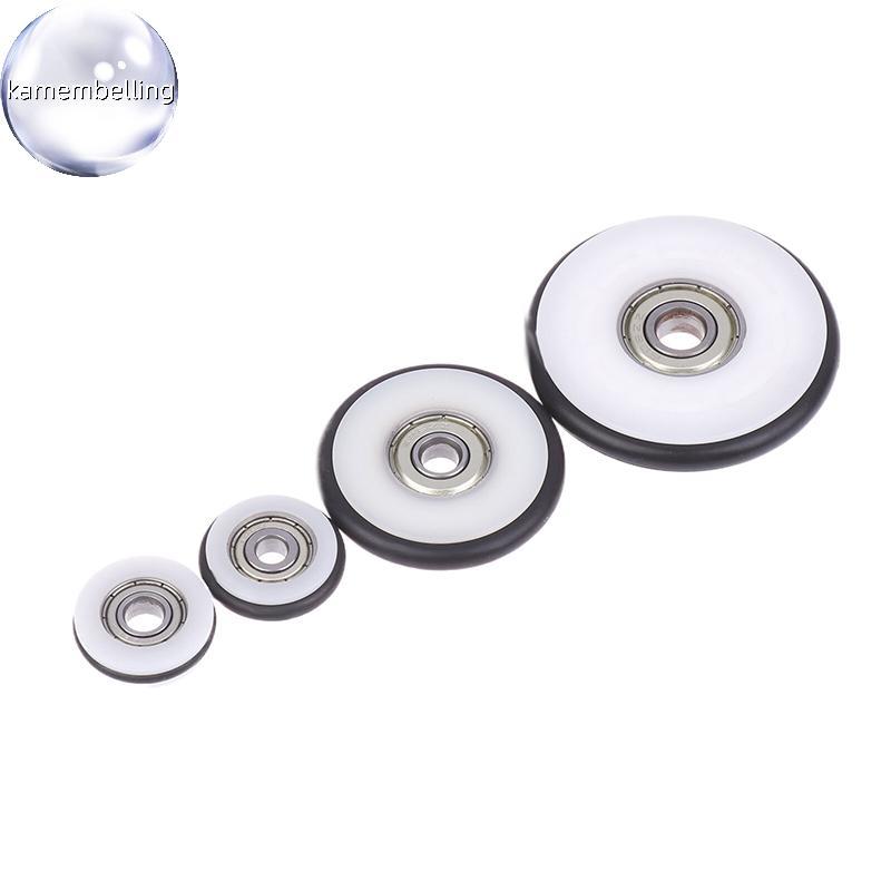 Miếng cao su giảm tiếng ồn cho bánh xe 625Z/695Z, chất liệu đàn hồi cao su bền bỉ