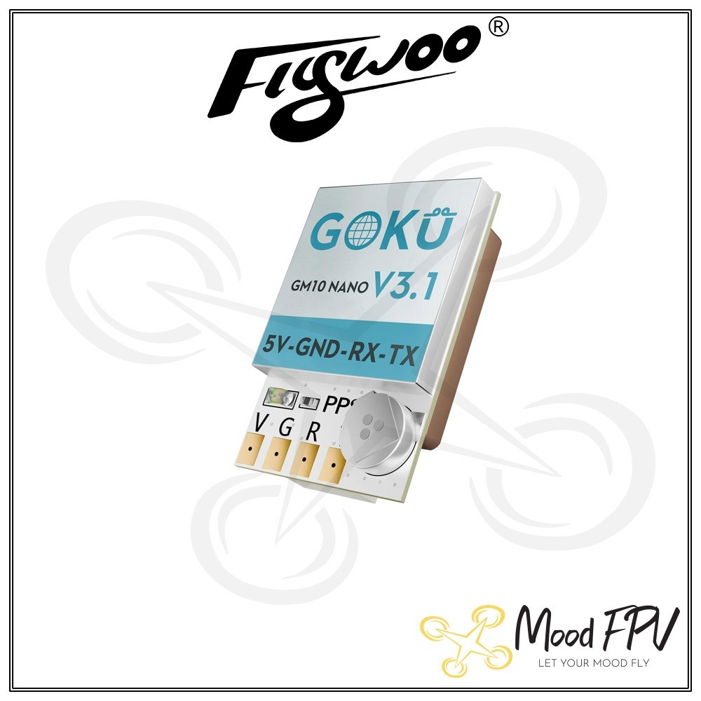 GPS Flywoo GOKU GM10 Nano V3.1