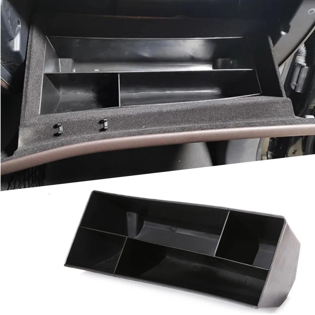 Ô Tô Đồng Phi Công Hộp Găng Tay Hộp Bảo Quản Khay Tổ Chức Cho Xe Mercedes GLE GLS W167 X167 GLE350 G