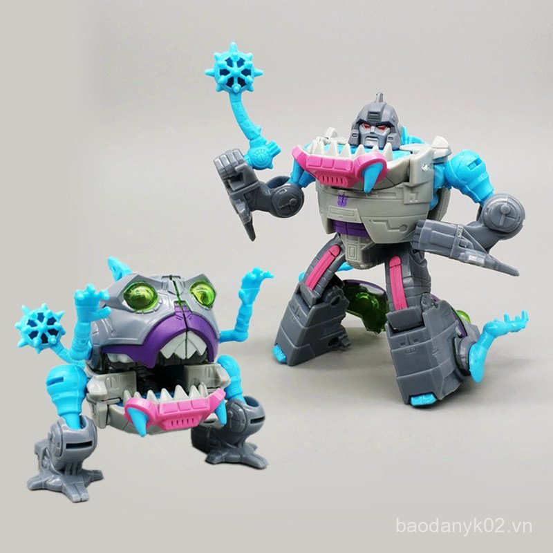 Idw Hot Breaking Big Guy King Kong Spray Hot Legend Bumblebee g1 Giant Wave Core Transformation Shoc