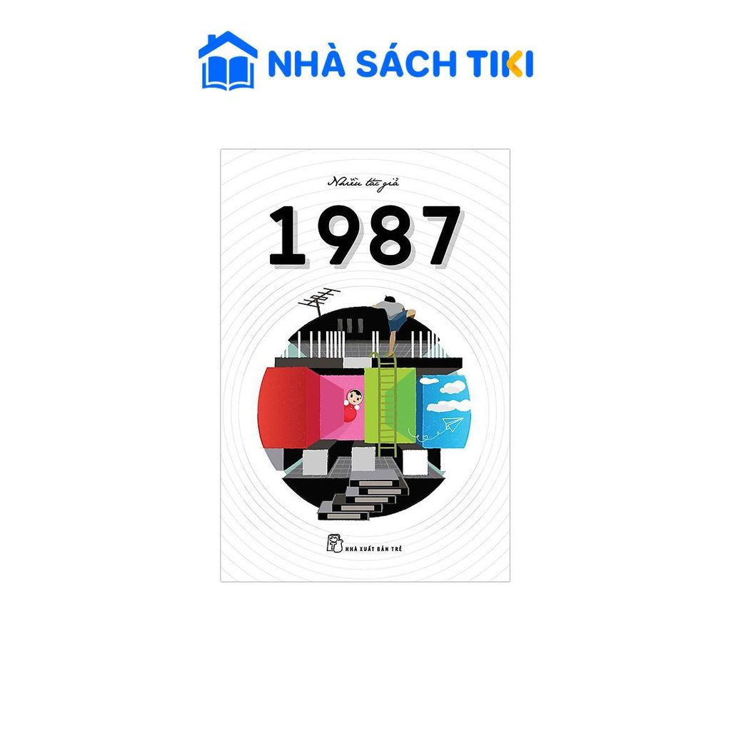 Sách văn học 1987 - NXB Trẻ