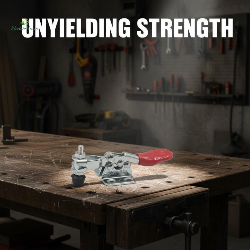 [Nhà Điện] Qui Kẹp Bàn Làm Việc Cố Định GH201 27KG Chịu Lực Nặng Cho Nhà Để Xe Thợ Mộc Công Nghiệp m