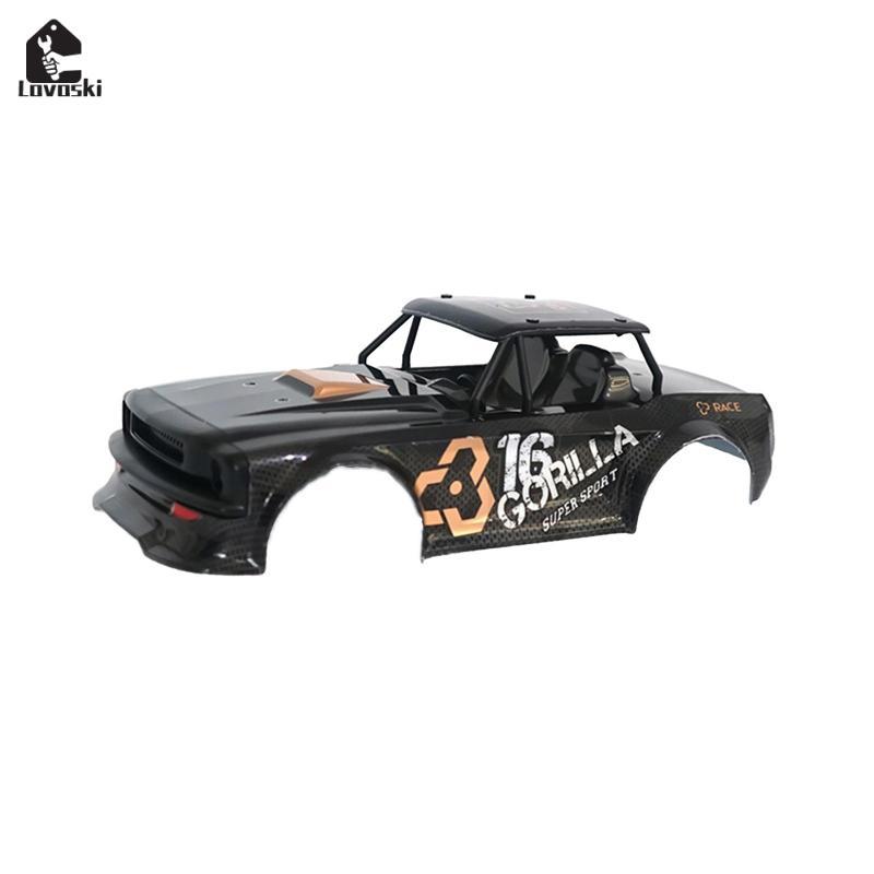 Sơn Thân Vỏ Bọc RC Xe Sửa Chữa Một Phần Cho SG-1604 RC Rally Xe DIY Nâng Cấp Phần