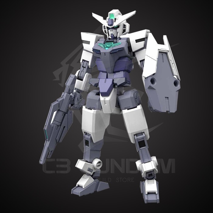 Mô hình lắp ráp HG Core Gundam (G3 Color) & Veetwo Unit 006A - GundamGao