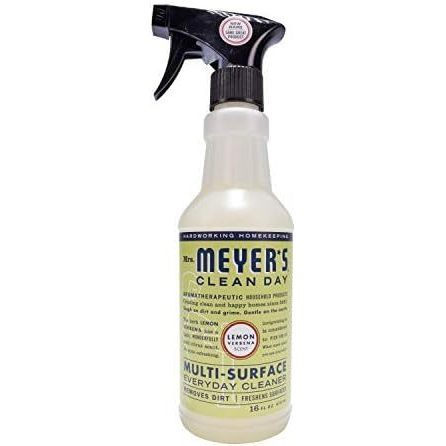 Bà Xịt làm sạch đa năng MEYER 'S CLEAN DAY, Lemon Verbena, 16 Fl. Nước hoa