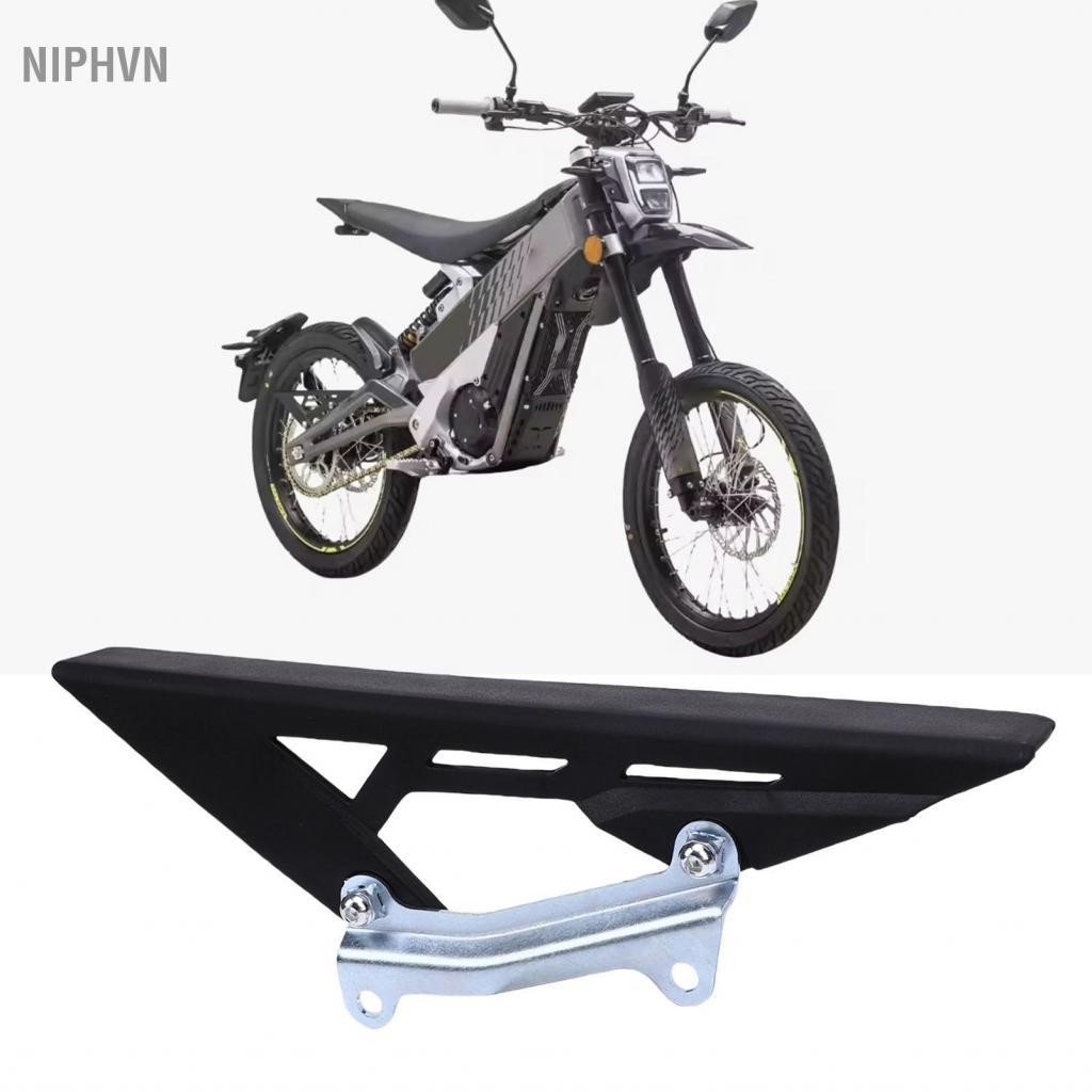 niphvn Walmeck Chain Guard Đen Bánh Xích Bìa Bảo Vệ cho Talaria Sting X3 MX5