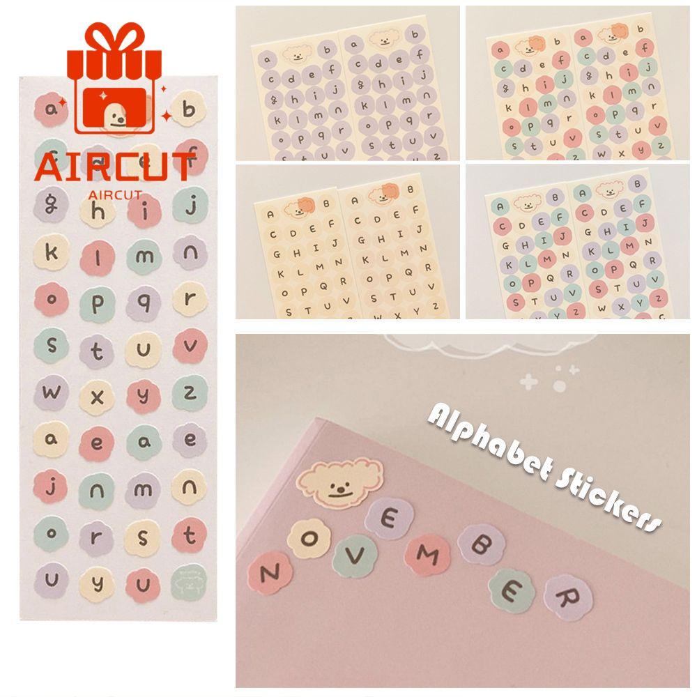 YANGMING Giấy Dán Thủ Công DIY Nhật Ký Ablum Thêu Sò Tự Dính