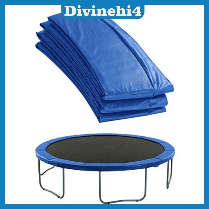 Tấm Lót An Toàn Cho Trampoline Chống Thấm Nước - Phù Hợp Với Kích Cỡ 6ft, 10ft, 12ft