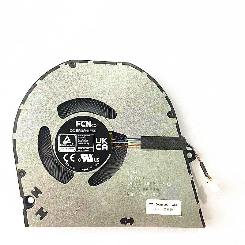Thích hợp cho quạt quạt DELL / DELL Inspiron 14 5425 5420 05V75Y chính hãng hoàn toàn mới