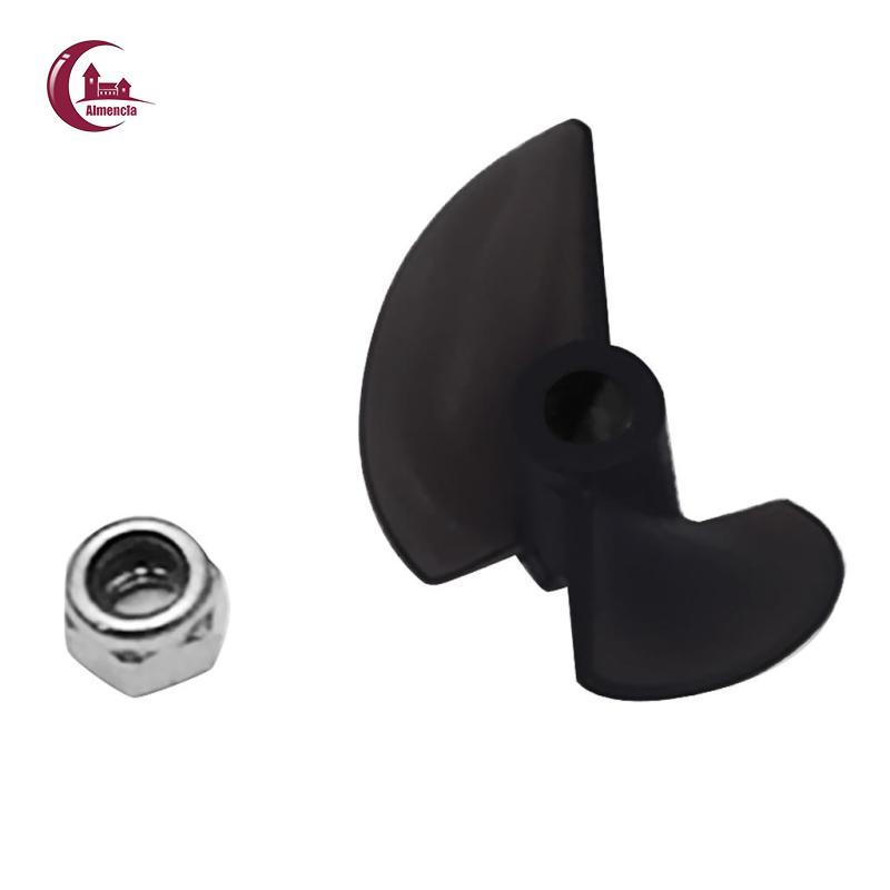 FT011-10 Cánh quạt nhựa 3 cánh chống đỡ cho phụ tùng thuyền đua RC FT011