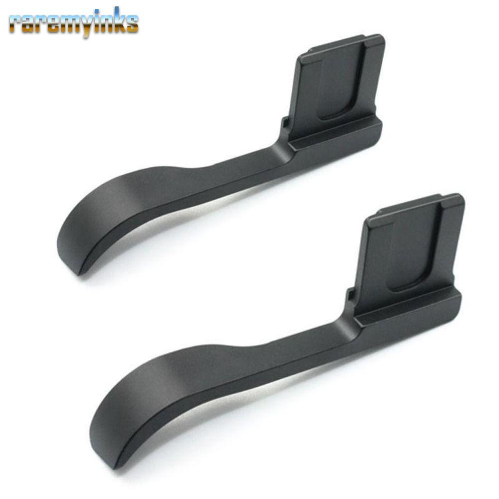 RAREM Thumb Up Grip, Bộ chuyển đổi giày nóng hợp kim nhôm bền, Giày nóng máy ảnh chính xác nhẹ cho A