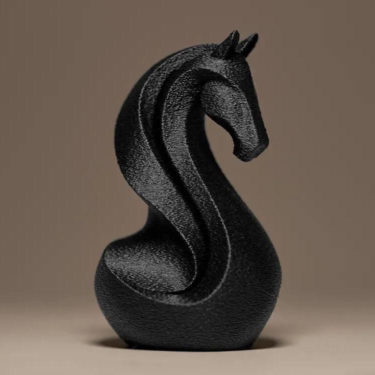 tượng ngựa trang trí phòng trang trí phòng ngủ đồ trang trí bàn làm việc đồ trang trí bàn học đồ tra