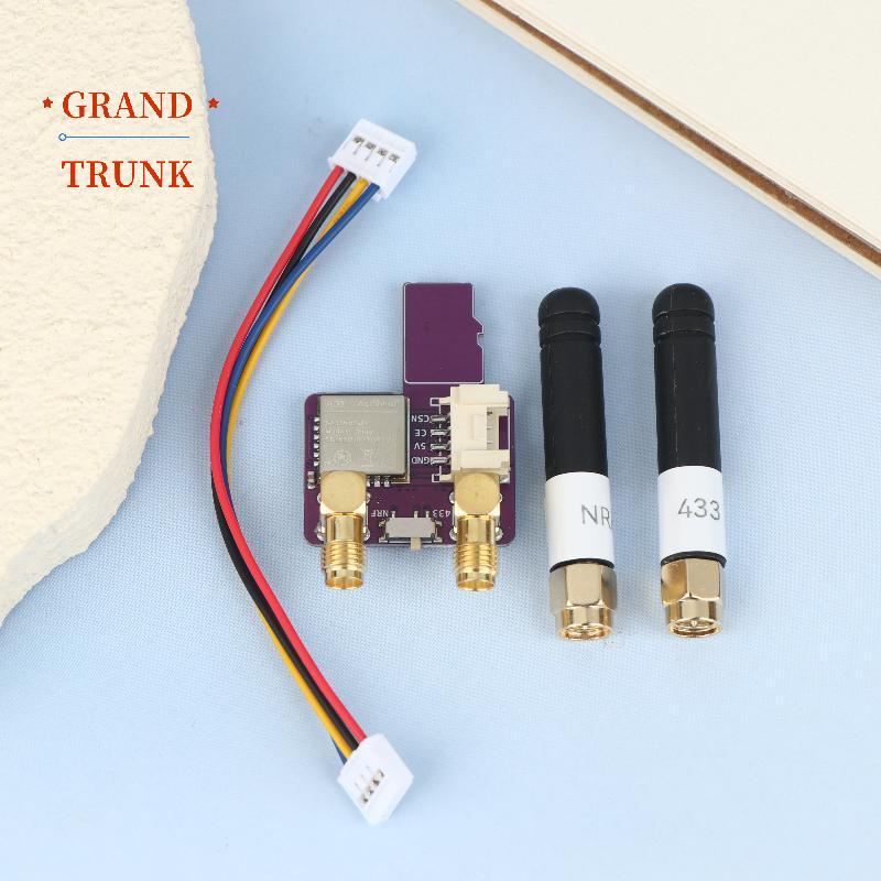 [GRAND-t] Dành cho M5stack CardPuter Hỗ trợ bảng phát triển 2 trong 1 CC1101 NRF24L01 cho các dự án 