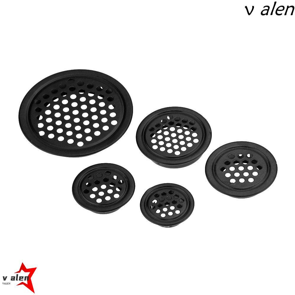 STYRX Tủ Lưới Lỗ Louver Lưới Lỗ Cắm Thép Không Gỉ Lỗ Thông Khí Lỗ Thông Gió Tủ Lõi Lỗ Thông Gió Cắm 