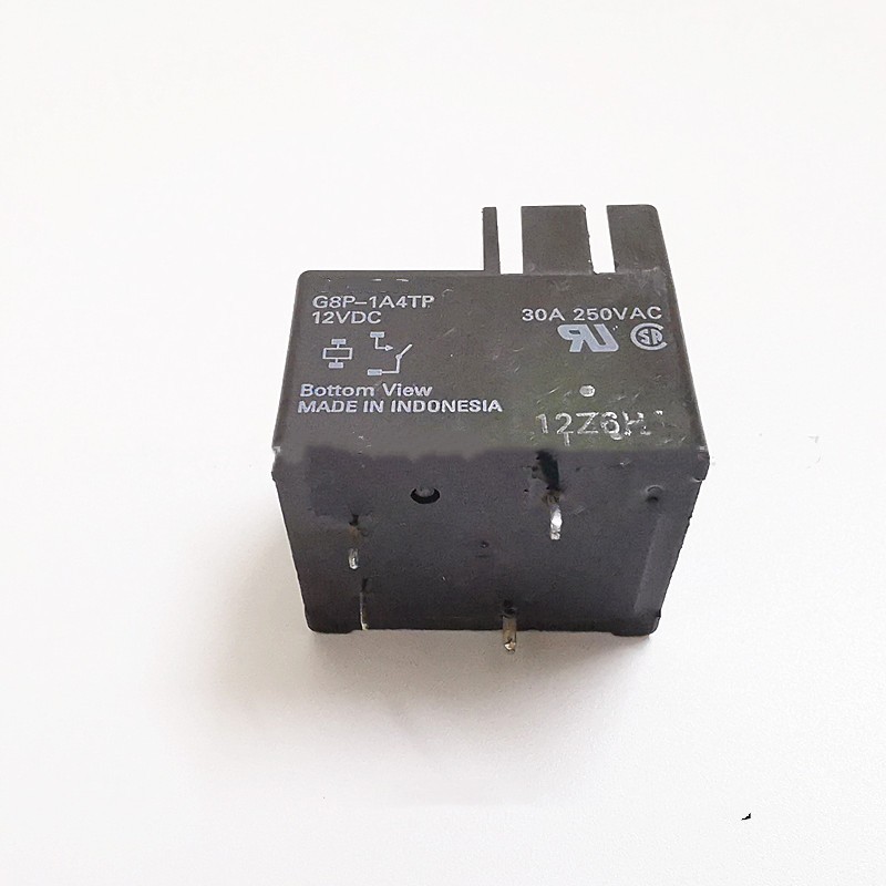 Rơle ô tô G8P-1A4TP-12V 4 Pin 2 Chèn 30A