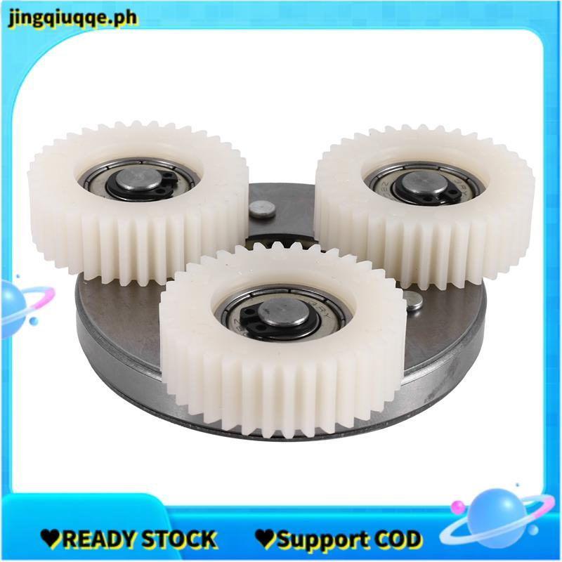Bánh răng hành tinh 36T có ly hợp cho xe máy Xe đạp điện E-Bike Nylon Gear Ebike Parts