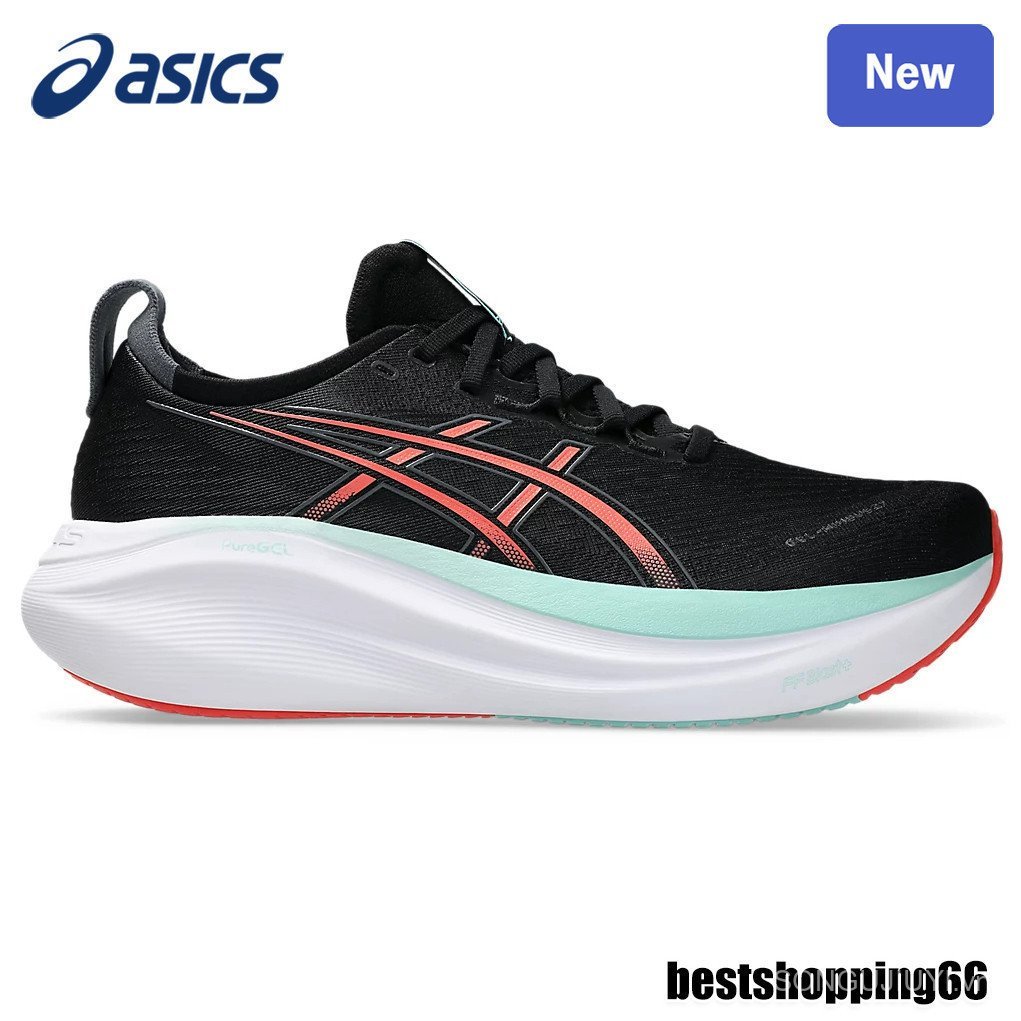 Giày chạy bộ nam XBQT ASICS GEL-NIMBUS 27