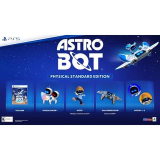 Đĩa Game Astro Bot PS5