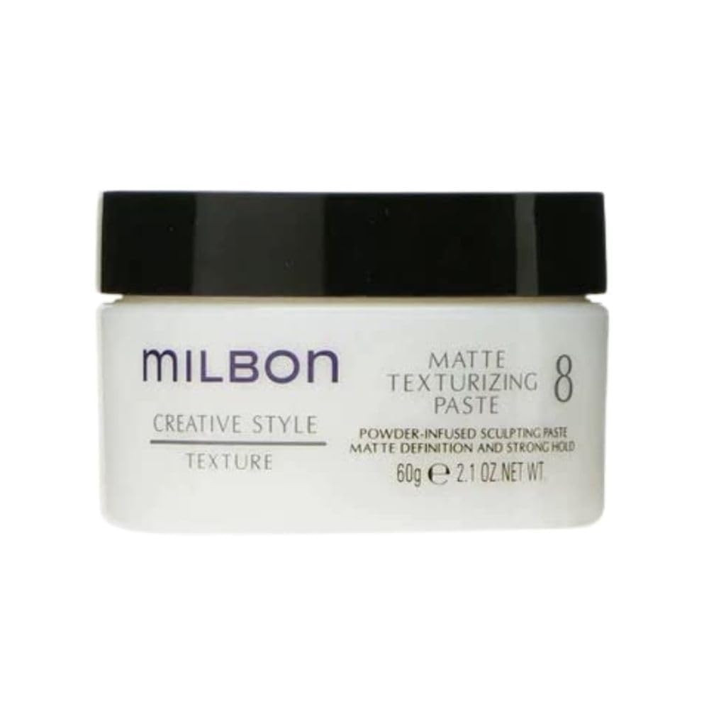 Milbon Matte Texturizing Paste 8 60g