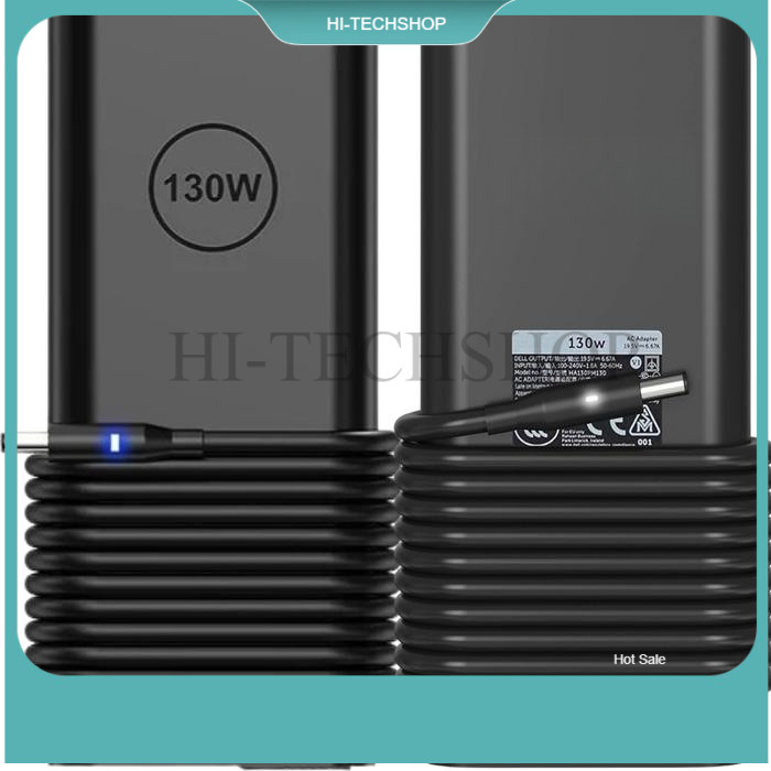⭐⭐[ZIN] Sạc laptop Dell Inspiron 7400 7459 7440 7490 7430 7447 7460 7472 7415- 19.5V 6.67A chân kim 