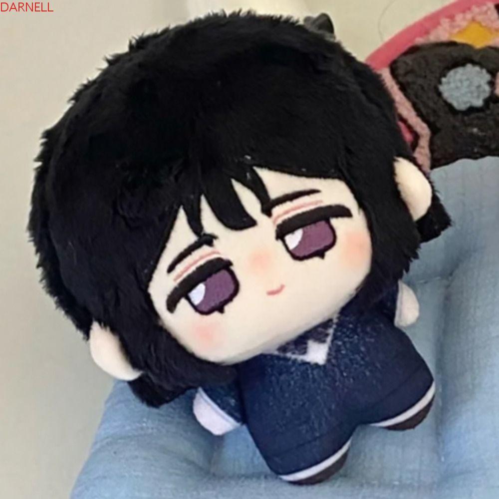 DARNELL Luka Sua Doll, Starfish Body Cosplay Alien Stage Plush, Ivan Till Cotton Doll Kawaii 10cm Th