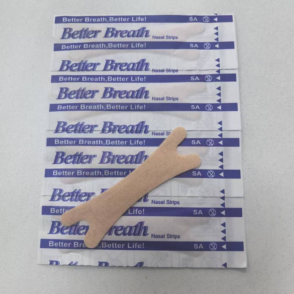 Mới Xuyên Biên Giới Hơi Thở Mũi Ngáy Dải Mũi Chống Thở Chống Thở Dụng Cụ Tiện Dụng Chống N Thở Miếng