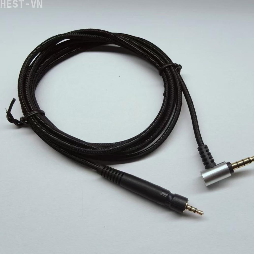 Premium Audio Cable for GSP 350 500 600 670 PC 373D Game ONE 1.5m with Gold Tips