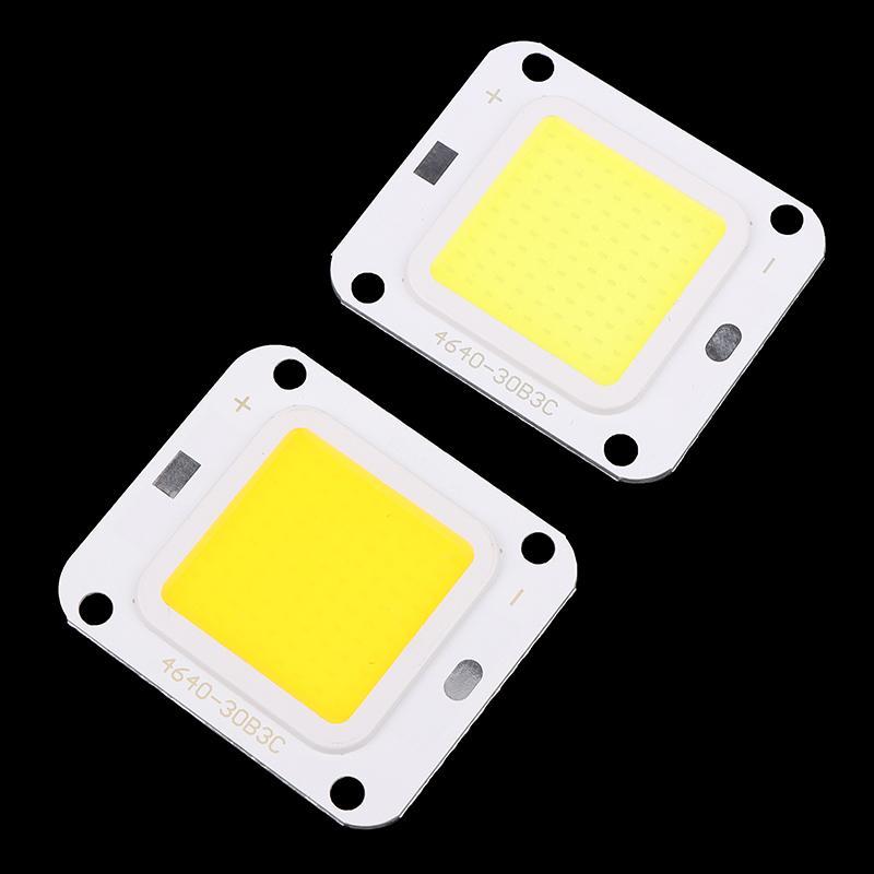 [SHZTGM] Chip LED COB Độ Sáng Cao 4640 40W DC12-14V LED 2500mA Cho Đèn Pha LED Chiếu Nguồn Sáng Ngoà