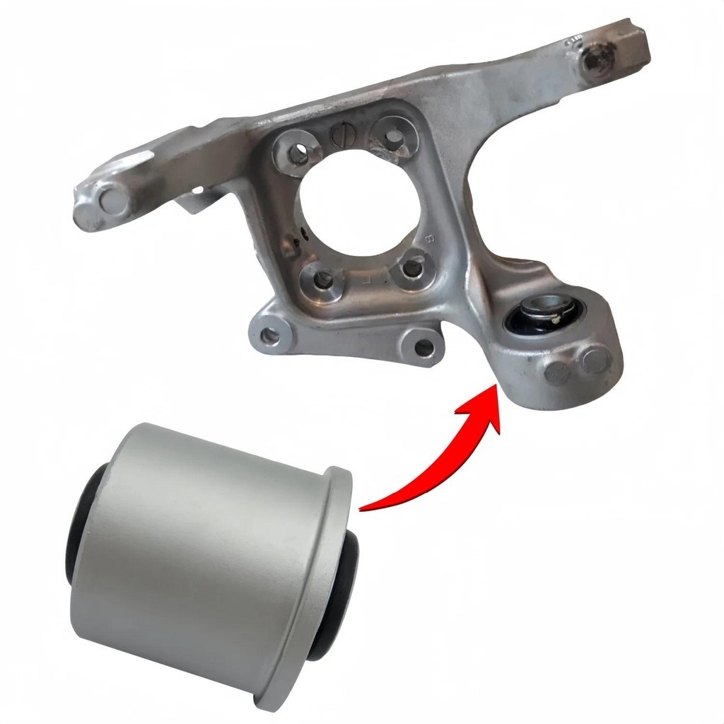 Trục lái phía sau bên trái Knuckle Bushing cho Ford Fusion Mondeo MK V Edge Mustang 2013-2021 G3GC5B