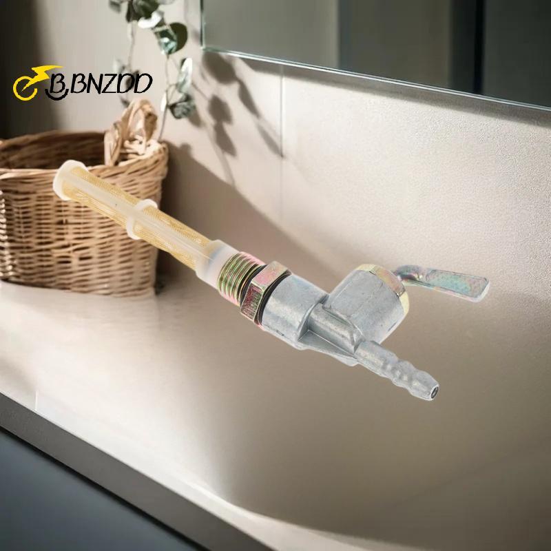 [BBNZDD] 1 Chiếc Xe Máy DIY Phụ Kiện Nhiên Liệu Vavle Petco Tắt Xe Tăng Công Tắc Phù Hợp Với RUSSIA 