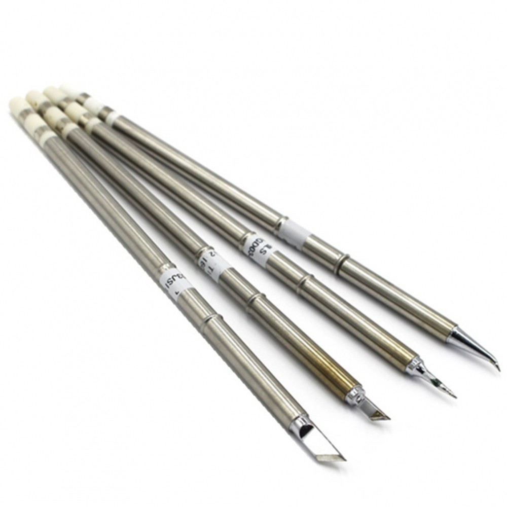 Bộ đầu hàn chính xác cho trạm hàn T12 T12 K T12 SK T12 I T12 SI