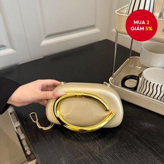  Túi xách nữ thời trang có dây đeo vai rời, xách tay hoặc đeo vai.