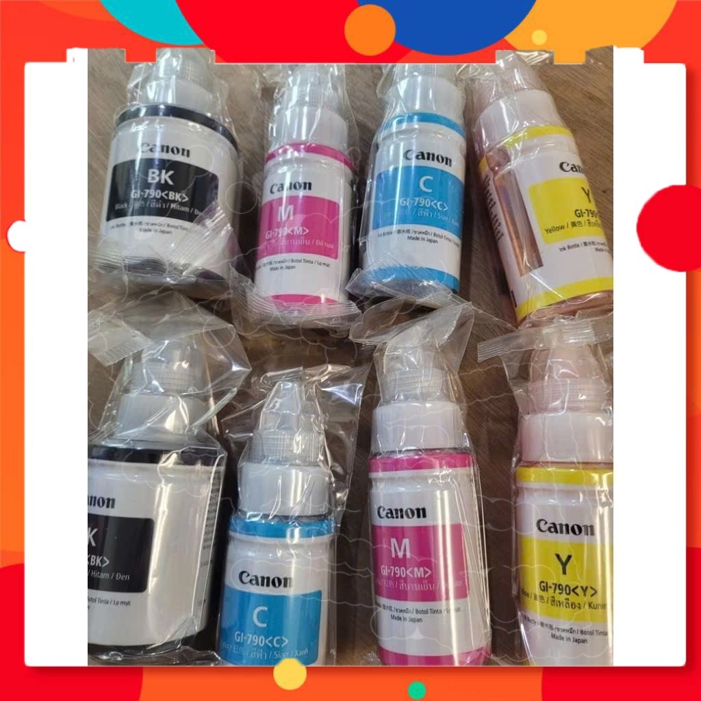 Mực máy in canon g1010