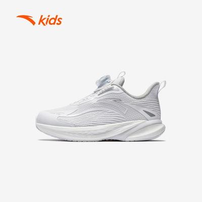 ANTA Kids Raging Wave 4.0 Giày Thời Trang UNISEX Cho Bé 3325D9905S. Nhẹ, Bám Sàn,Khóa Xoay Tiện Lợi.