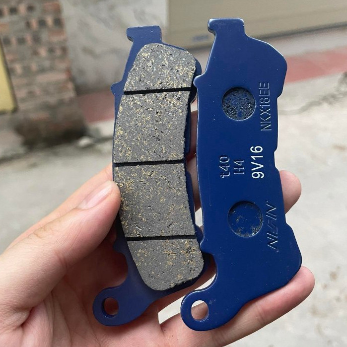 Bố Thắng Đĩa Nissin SH trước, SH sau - Má Phanh Đĩa SH Mode ABS