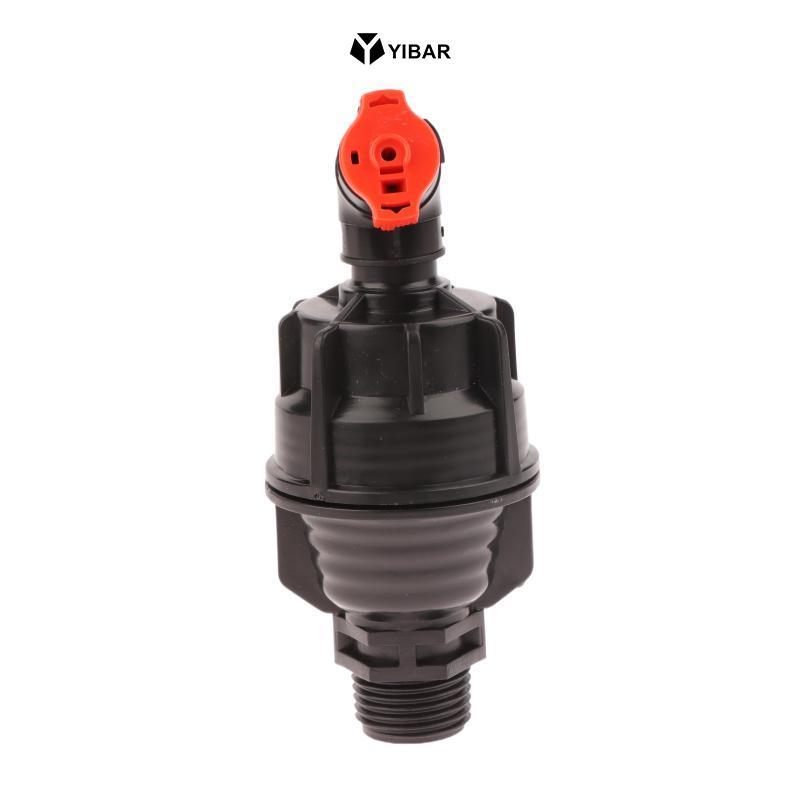 YIBAR 1 / 2 "360°Vòi phun xoay Tưới cỏ Tưới nước lớn Khu vườn tự động Orchard Tưới cỏ Mới