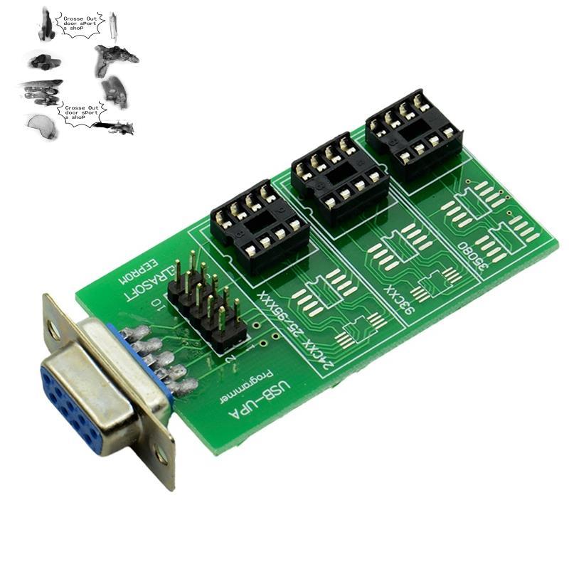 USB UPA V1.3 Eeprom Adapter UPA Eeprom Board Eeprom Adapter Ban Lập Trình Viên