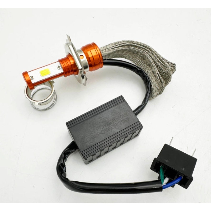 bóng led hộp trắng 2 tim & 3 tim BL77