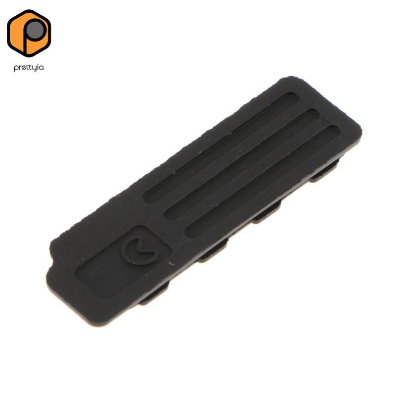 Nắp cao su dưới cùng cho nắp giao diện Nikon D800E D810