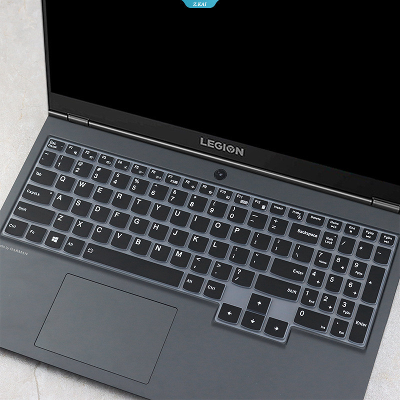 Vỏ bàn phím chống nước chống bụi cho Lenovo Legion R9000P R7000 Y9000P Y9000P Y7000P [ZK]