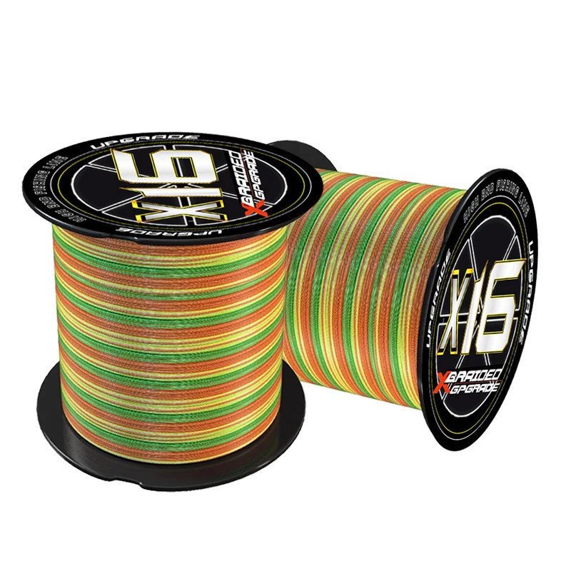 Dây câu bện PE siêu mạnh từ Nhật Bản - 300m hoặc 500m