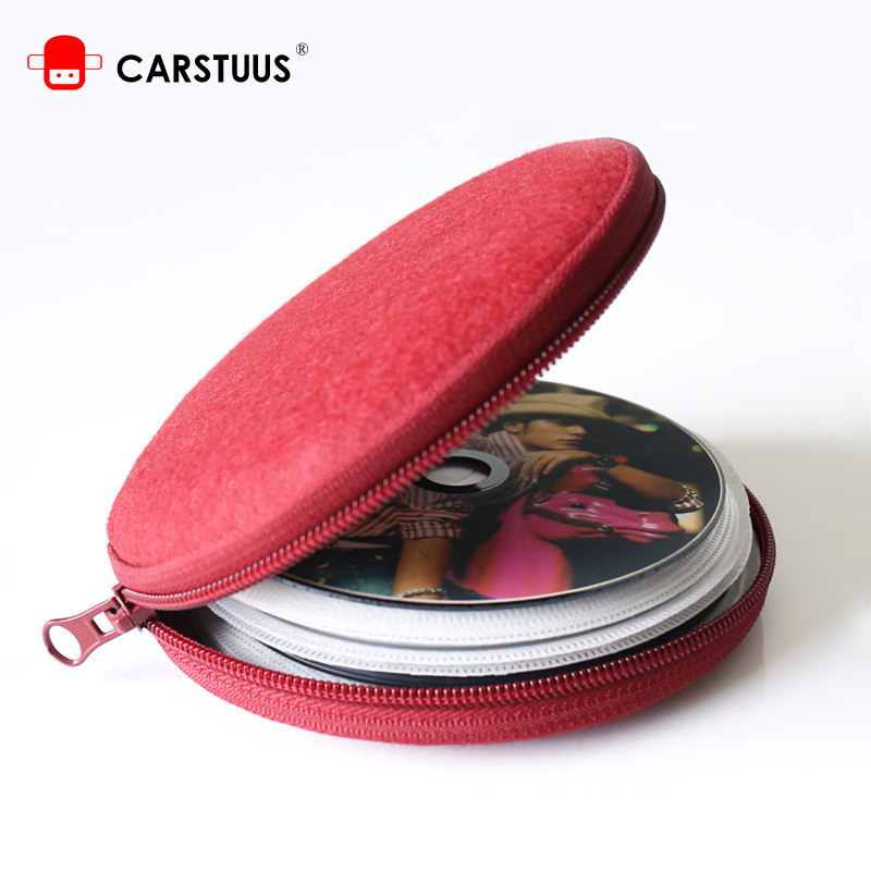 Túi CD ô tô Đồ dùng CD