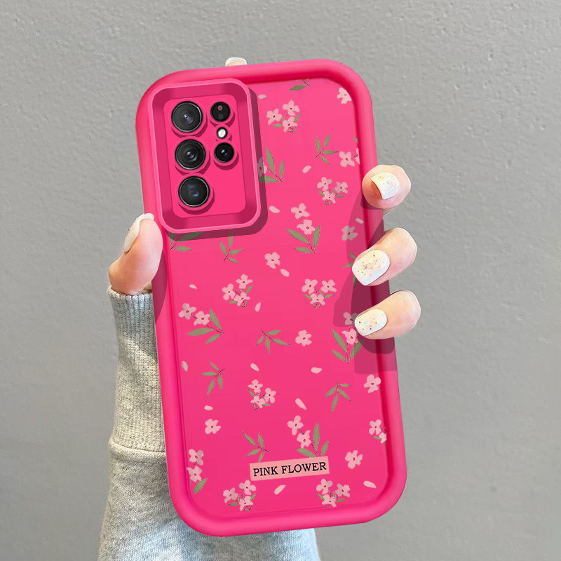 Ốp Điện Thoại Hoa Hồng Cho Samsung Galaxy S21 Ultra S22 Ultra S24 Ultra S24 Plus S30 Ultra J2 Prime 