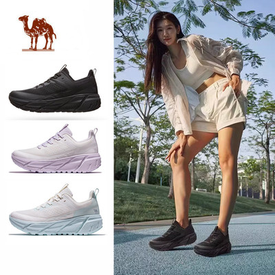 Giày thể thao CAMEL CROWN nam nữ - thoáng khí, chống mài mòn, đế mềm, phù hợp cho vận động và chạy bộ