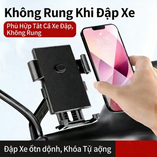 “Giá Đỡ Điện Thoại Ổn Định | Một Chạm Lấy Máy, Cài Đặt Nhanh, Chống Rung Hiệu Quả, Phù Hợp Cho Ô Tô, Văn Phòng, Gia Đình
