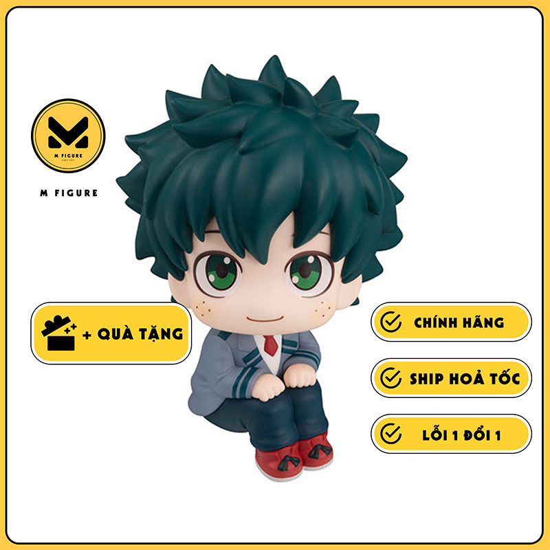 MÔ HÌNH Midoriya Izuku - Boku no Hero Academia - Look Up (MegaHouse) FIGURE CHÍNH HÃNG