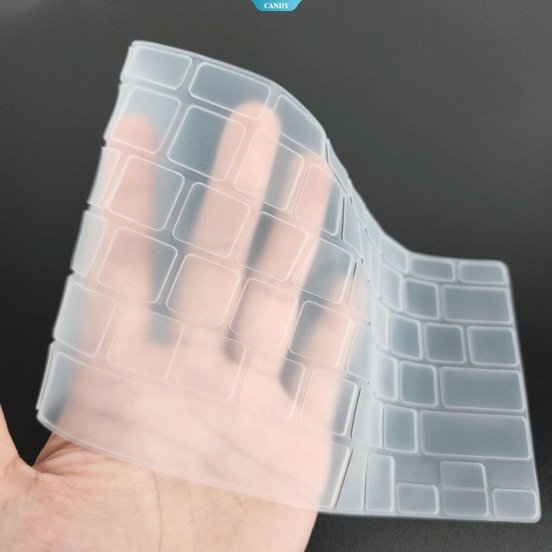 Phim Bàn Phím Full Cover Chống Bụi Cho Samsung Chromebook 4 + Notebook [ZK]