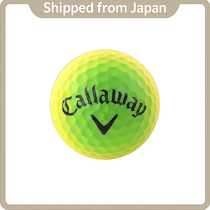 Callaway Practice Golf Balls - [Material] Indoor Training Balls | [Size] | [Color/Multi] | [Pack Siz